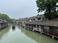 -乌镇东栅景区