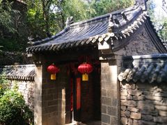 景点-井塘古村