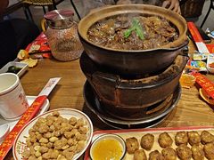 -阿润打边炉·鲜切鸡煲(华漕店)