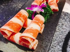 -盡膳口福跷脚牛肉火锅(时代广场店)