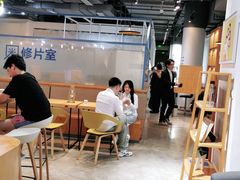 -天真蓝照相馆(五角场百联又一城店)