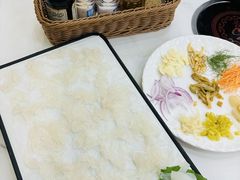 -祈胜邨•顺德鱼生•顺德菜(容桂店)