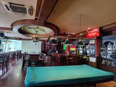 大堂-蓝枪鱼西餐厅(锦华店)