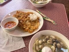 -建国蚵煎蚵面