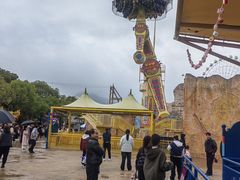 -横店影视城梦幻谷园区