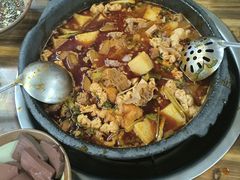 -笔记安顺夺夺粉火锅