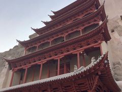 -敦煌莫高窟