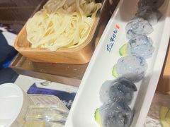 -牛村来人潮汕牛肉火锅(西单店)