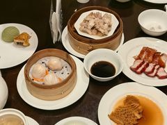 -京香轩·中餐厅(上海中庚聚龙酒店)