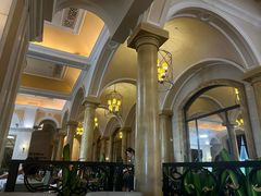 -平湖九龙山庄园圣马可酒店