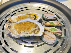 -青蓬蒸汽海鲜·深圳老字号·团建聚会(壹方城店)