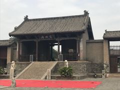 -山西霍州署