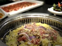 东北酸菜-杨记齐齐哈尔烤肉(总店)