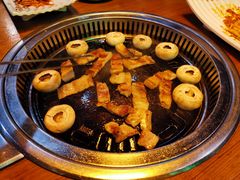 -豚豚猪村烤肉·韩国烤肉(总店)