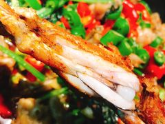 -蛙喔牛蛙(仙林万达茂店)