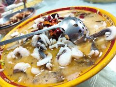 -红旗山庄(圭峰山店)