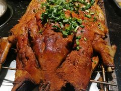 -山地居烤全羊·柴火鸡(大坪-半山公馆店)