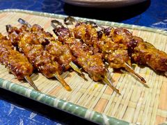 馕坑肉-乡村馕坑肉·烧烤·新疆菜·本地人更爱吃(阿勒泰首店)