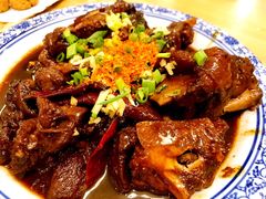 -乌镇那一年小院主题餐厅(甘泉西路店)