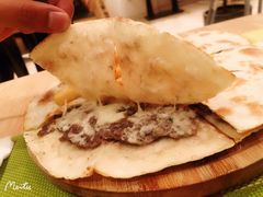 羊肉馅薄饼-ALAMEEN阿拉伯餐厅(三里屯店)