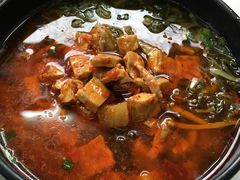 鸳鸯面-万寿斋(山阴路店)