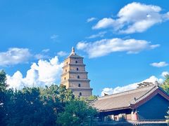 -大慈恩寺(大雁塔)