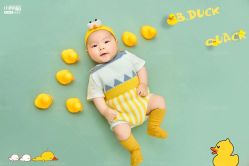 -小阿福儿童摄影(光谷时代广场店)
