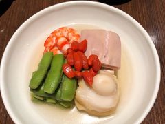 绍式黄酒糟四宝-湖滨28中餐厅·西湖宴·杭州君悦酒店