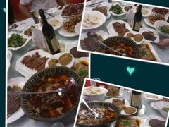 毛血旺-川香楼酒家