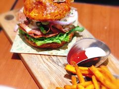 -魏斯理汉堡(西安沣东吾悦店)