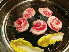 烤羊五花-韩罗苑(万象城店)