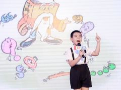 -新声线少儿口才(亦庄示范校区)