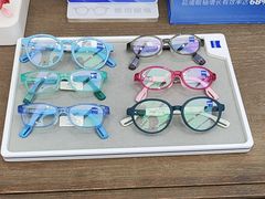 -大视光学•LINDBERG林德伯格•全球手工眼镜集合店(王府井店)