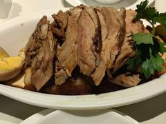 卤水鹅肉拼盘-百乐潮州酒家(时代广场店)