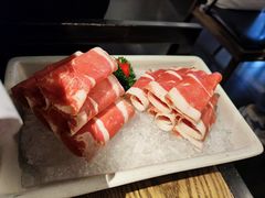 -尚尚仙·酸汤猪手·猪肚鸡火锅(华联万柳购物中心店)