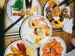 -牛排叔叔自助餐厅(太原万达店)