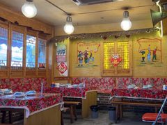-闯关东东北农家菜(崂山石老人店)