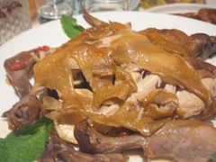 -惠丰堂饭庄·烤鸭·京味菜(翠微路店)