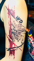 -飛凡TATTOO纹身•原创