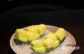 Fresh and Sweet Honeydew Melon