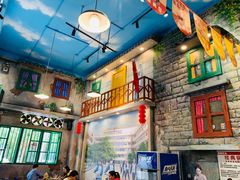 -马路边边麻辣烫联盟路店