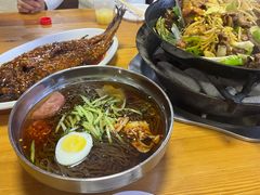 -朝族高丽火盆(长白山总店)