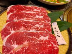 特选澳洲雪花三筋-NIUAN牛庵·日式和牛烧肉(恒隆店)