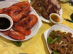 -老字号蛇口德记烧腊饭店·海鲜加工