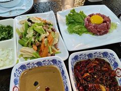 -马记伊源斋涮肉·清真菜(百子湾店)
