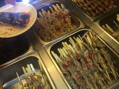 芙蓉串串素-芙蓉巷成都名小吃(丹尼斯2天地店)