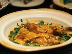 镇江秧草烧豚鱼-永安鱼庄·镇江菜(东吴路店)