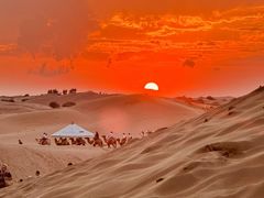 -银肯塔拉沙漠生态旅游景区