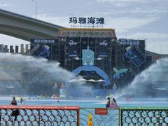 -重庆玛雅海滩水公园