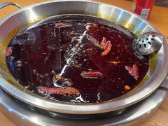 -飘香火锅(玉林西路店)